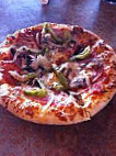 Firehouse Pizzeria food