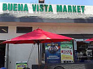 Buena Vista Market inside