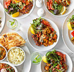 Bombay Bistro food