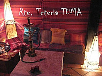 Teteria Tuma inside