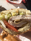 Italian Delite Sub Sandwiches food