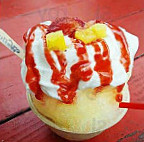 Wailua Shave Ice Kauai food