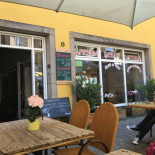 Trattoria Am Rathaus Osnabrück outside