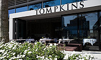 Tompkins inside