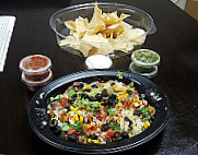 Moe's Southwest Grill food