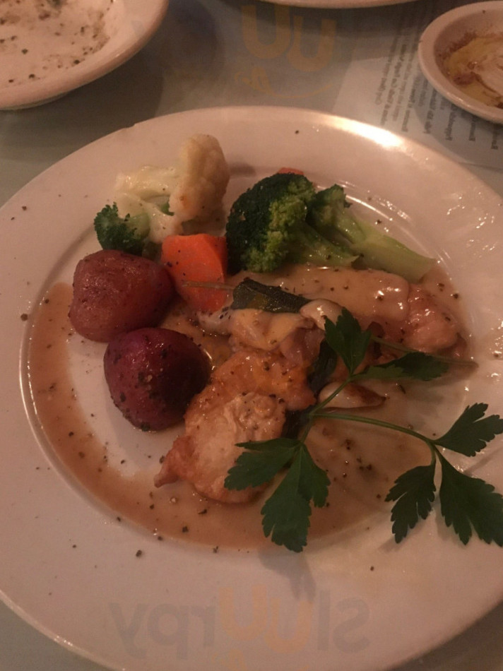 Della Santina's Trattoria Sonoma