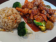 La Chine China Bistro food