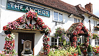 The Anchor Danbury outside