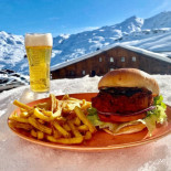 John's American food