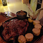 SAN CARBON PARRILLA BAR food