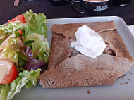 LA CREPERIE food