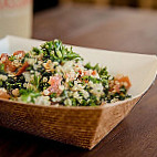 Ghassan's Fresh Mediterranean Eats inside