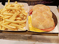 Mcdonald's food