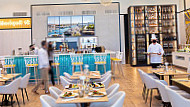 Restaurant Cafe Barriere Casino Barriere Saint Raphael food