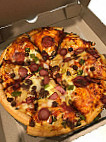 Pizza Hut food