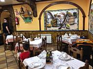 Asador Las Murallas food