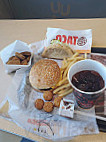 Burger King food