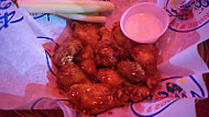 All Star Wings & Ribs food