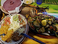 El Rancho food