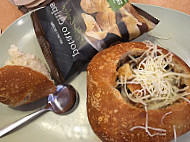 Panera Bread food