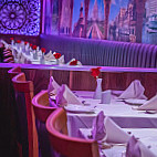 The Rajdoot Indian Restaurant food