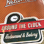 Around The Clock Restaurant inside