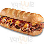 Substantial Salads Subs food