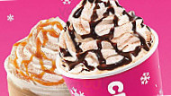 Dunkin' Donuts food