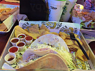 Tijuana Flats Corporate food