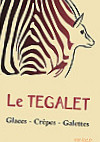 Creperie Le Tregalet menu