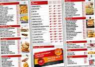 Milano's Takeaway Bagenalstown menu