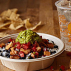 Qdoba Mexican Grill food