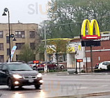 Mcdonald's outside