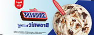 Dairy Queen food