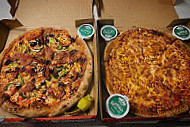 Papa Johns Pizza food