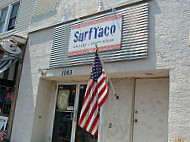 Surf Taco outside