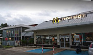 Mc Donald's inside