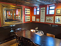 The Angel Inn inside