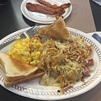 Waffle House food