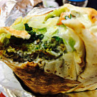 Shawarma Queen food