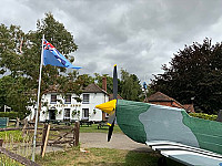 The Selsey Arms outside