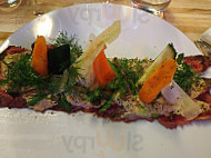Au Rez-de-Chaussée food