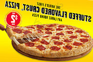 Hungry Howie's Pizza food