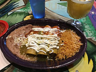 On The Border Mexican Grill Cantina food