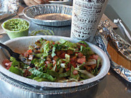 Chipotle Mexican Grill food