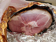 Honey Baked Ham food