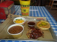 Dickey's Barbecue Pit food