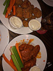 Cogburn's Big Wings food