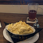 Barhop Brewing Taproom food