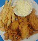 Catfish Campus food